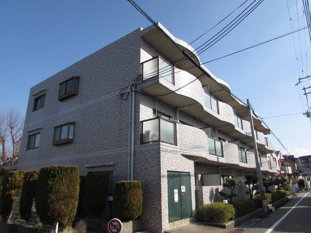メゾンブランシェの外観|外観です
