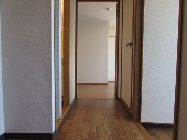 メゾンブランシェの内装|過ごしやすい室内です