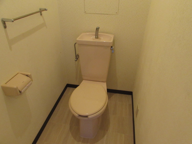 メゾンブランシェのトイレ|トイレも気になるポイント