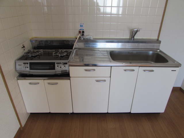 メゾンブランシェのキッチン|キッチンでお料理をお楽しみください