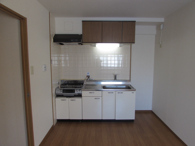 メゾンブランシェのキッチン|使いやすいキッチンです