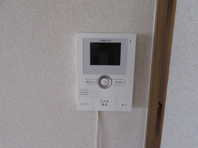 メゾンブランシェのセキュリティ