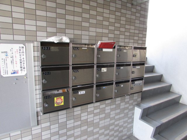 メゾンブランシェのその他共用部分