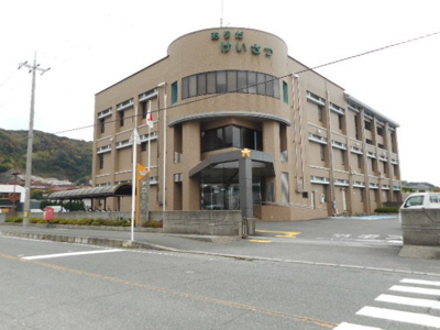 【周辺】 | パラッツオ・ベーネⅡ | 有田警察署様まで300m