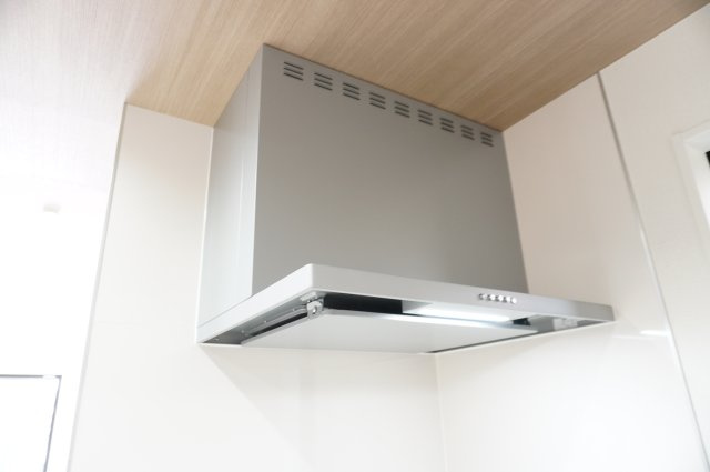 越谷市宮本町4丁目 新築分譲住宅のキッチン