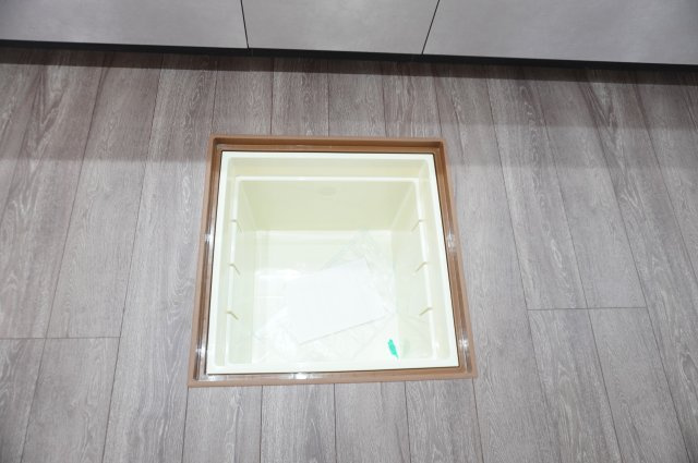 越谷市宮本町4丁目 新築分譲住宅のキッチン