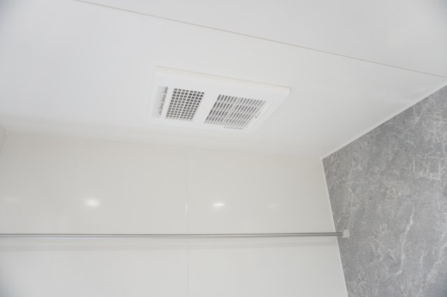 越谷市宮本町4丁目 新築分譲住宅の浴室