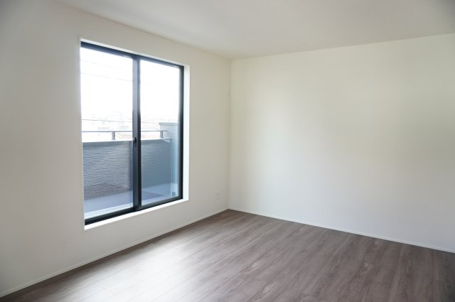 越谷市宮本町4丁目 新築分譲住宅の洋室|2階 8.75帖