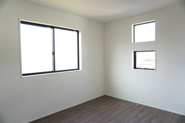 越谷市宮本町4丁目 新築分譲住宅の洋室|6帖