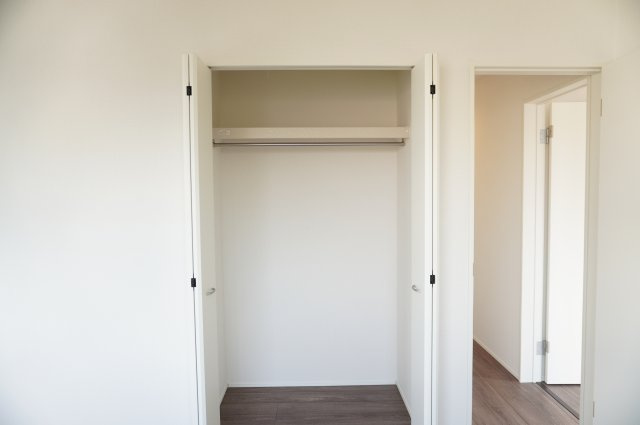 越谷市宮本町4丁目 新築分譲住宅の収納