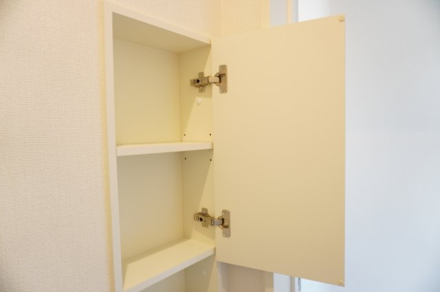 越谷市宮本町4丁目 新築分譲住宅のトイレ