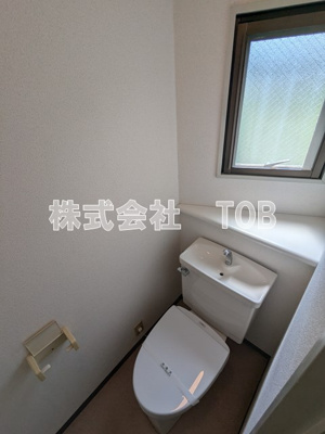 【トイレ】 | トーケンフラット