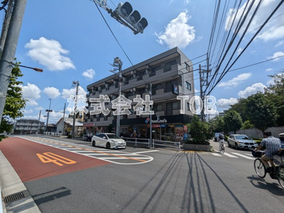 【外観】 | トーケンフラット