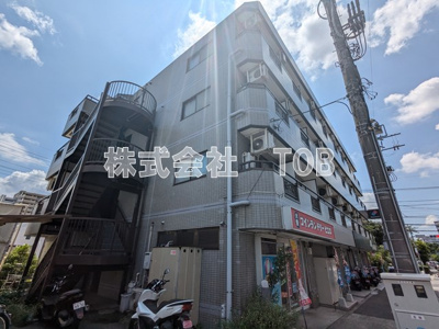 【外観】 | トーケンフラット