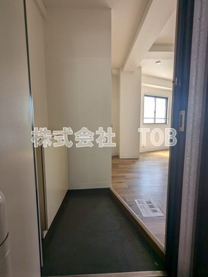 【玄関】 | トーケンフラット