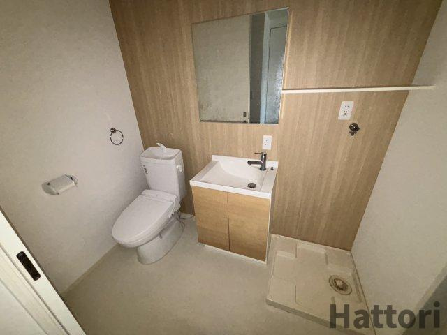 パロス豊中曽根の独立洗面台