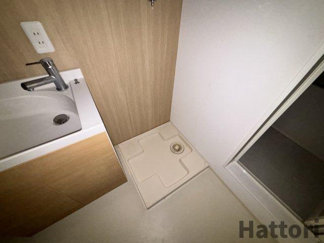 パロス豊中曽根の洗面所