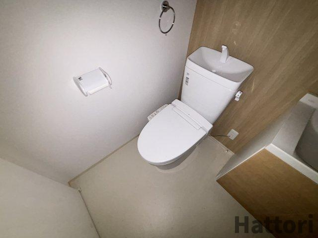 パロス豊中曽根のトイレ