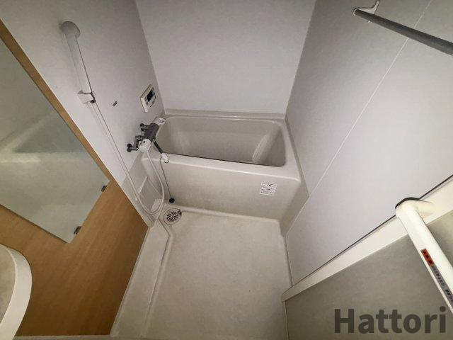 パロス豊中曽根の浴室