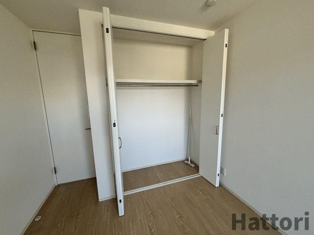 パロス豊中曽根の収納