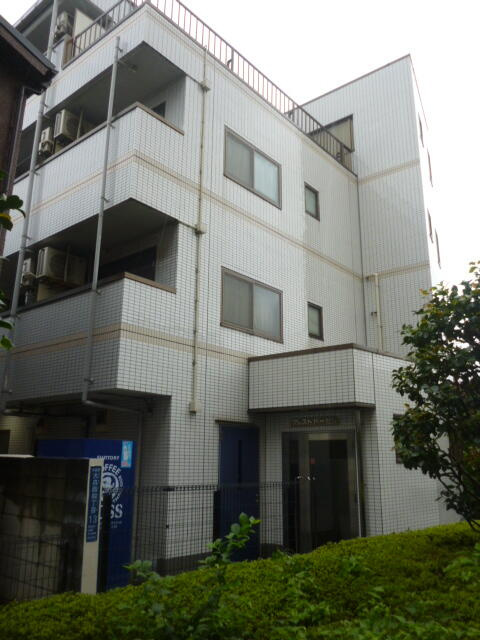 大田区大森西4丁目のマンションの画像