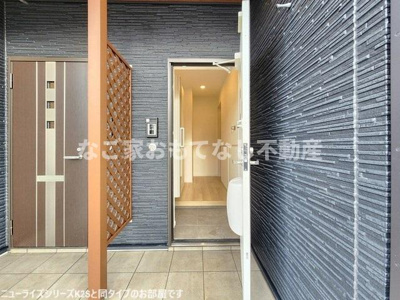 【玄関】 | グレイス