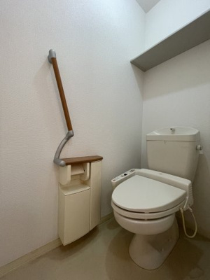 【トイレ】 | カーサ・エスパーダⅢ