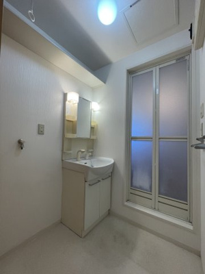 【洗面所】 | カーサ・エスパーダⅢ