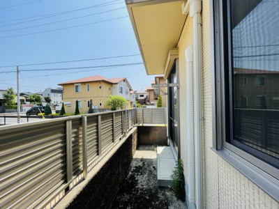 【バルコニー】 | カーサ・エスパーダⅢ