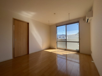 【居間・リビング】 | カーサ・エスパーダⅢ