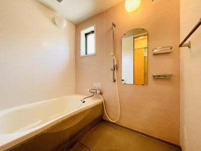 【浴室】 | カーサ・エスパーダⅢ