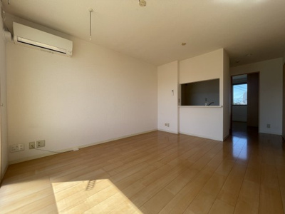 【居間・リビング】 | カーサ・エスパーダⅢ