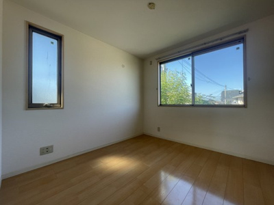 【寝室】 | カーサ・エスパーダⅢ