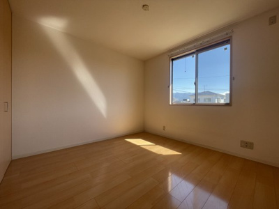 【洋室】 | カーサ・エスパーダⅢ