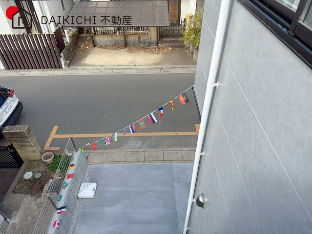 【展望】 | 桶川市坂田西1期　KEIAI CRAFT PIT　新築戸建　全1棟　1号棟