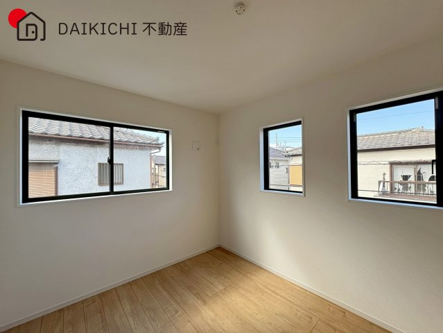 【子供部屋】 | 桶川市坂田西1期　KEIAI CRAFT PIT　新築戸建　全1棟　1号棟