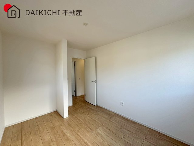 【洋室】 | 桶川市坂田西1期　KEIAI CRAFT PIT　新築戸建　全1棟　1号棟