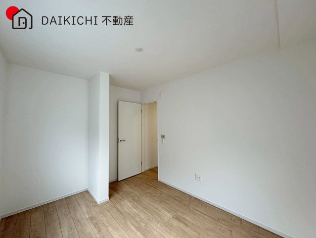 【洋室】 | 桶川市坂田西1期　KEIAI CRAFT PIT　新築戸建　全1棟　1号棟