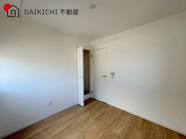 【洋室】 | 桶川市坂田西1期　KEIAI CRAFT PIT　新築戸建　全1棟　1号棟