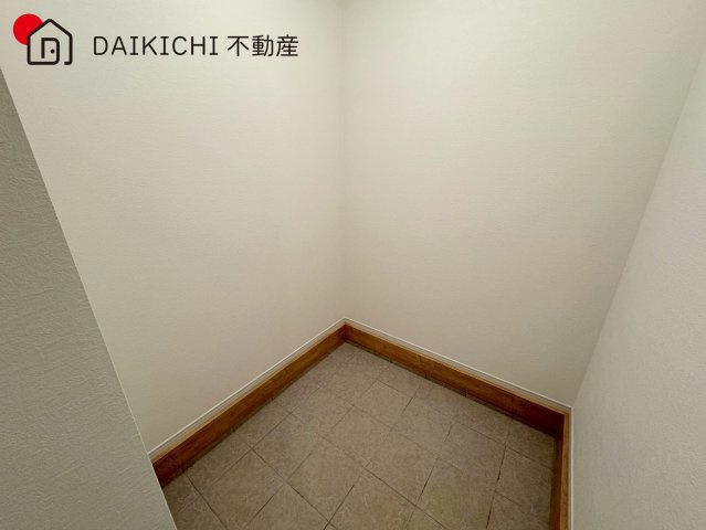 【収納】 | 桶川市坂田西1期　KEIAI CRAFT PIT　新築戸建　全1棟　1号棟