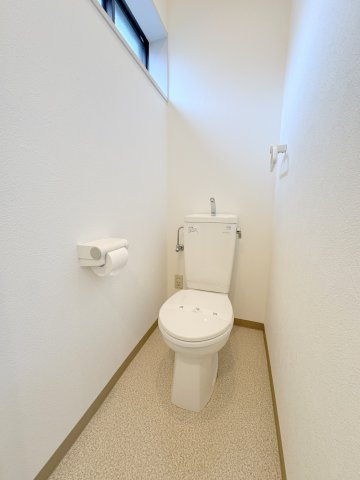 堀切3丁目事務所のトイレ