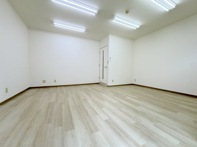 堀切3丁目事務所の内装