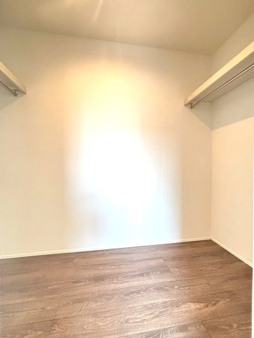 三郷市　鷹野5丁目　新築戸建　全1棟の収納|施工例です