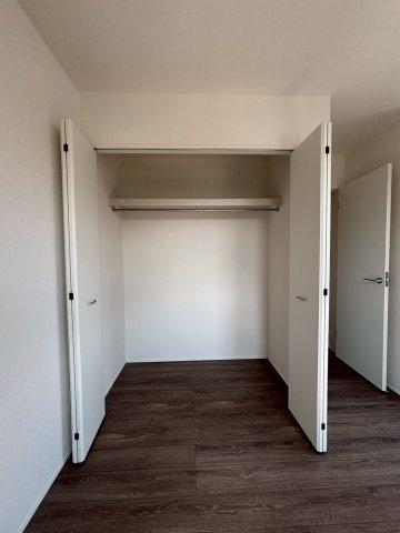 三郷市　鷹野5丁目　新築戸建　全1棟の収納|施工例です