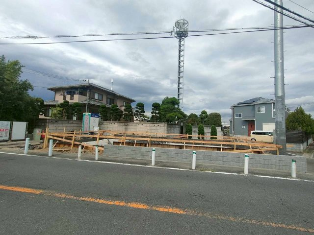 三郷市　鷹野5丁目　新築戸建　全1棟