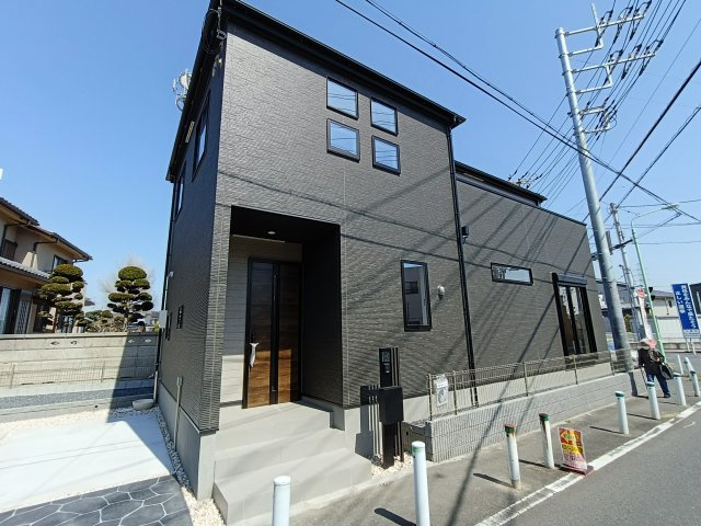 三郷市　鷹野5丁目　新築戸建　全1棟