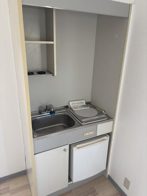 ＶＩＬＬＡＧＥ　ＫＡＯＲＵのキッチン