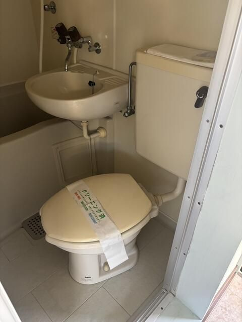 ＶＩＬＬＡＧＥ　ＫＡＯＲＵのトイレ