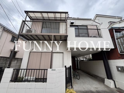 【外観】 | 高崎貸家