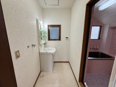 【洗面所】 | 高崎貸家